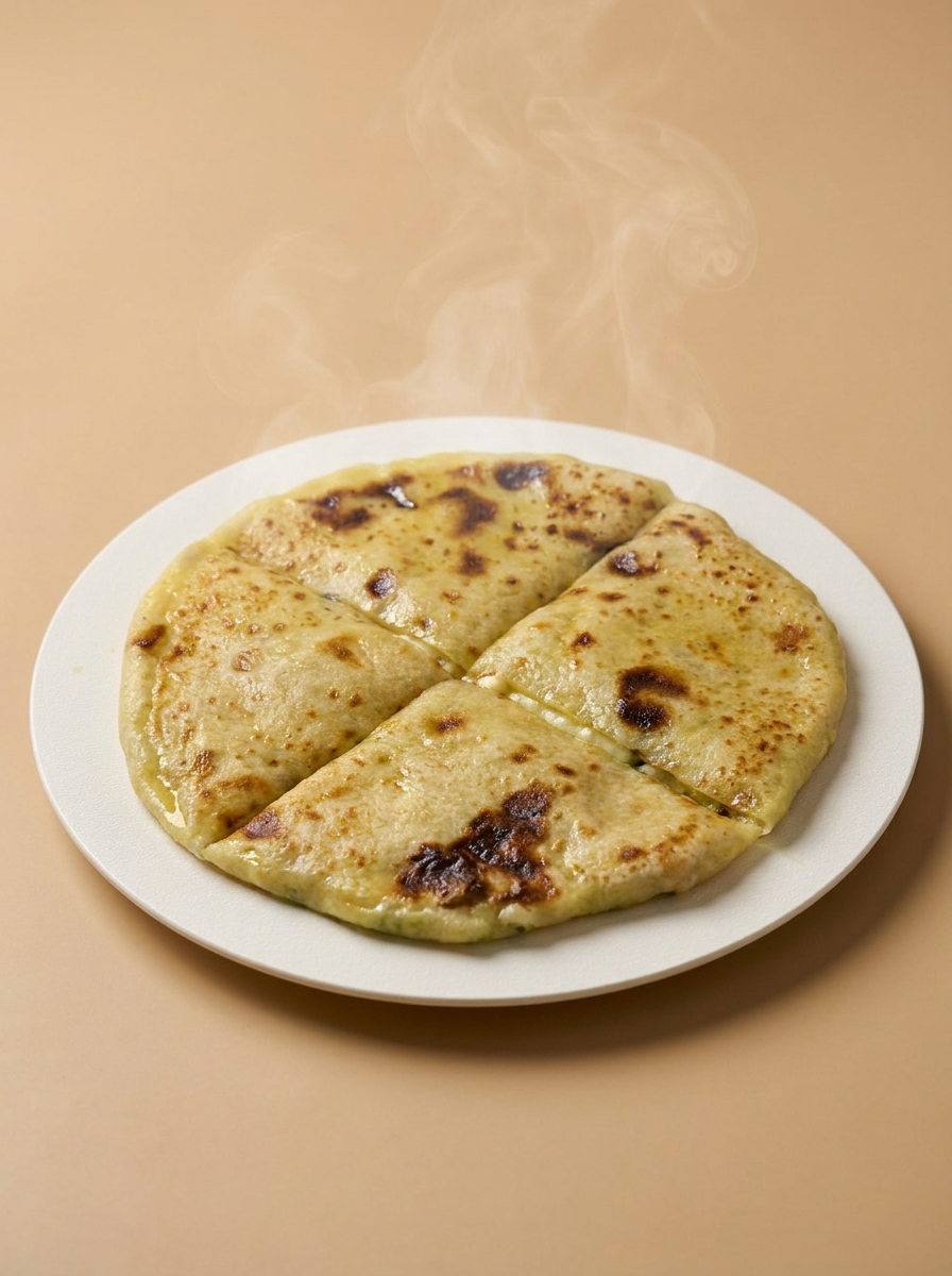 Хычын балкарский, картошка-сыр