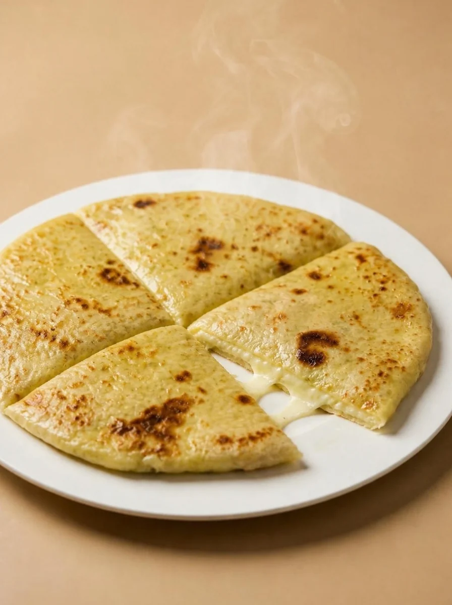 Хычын балкарский, картошка-сыр