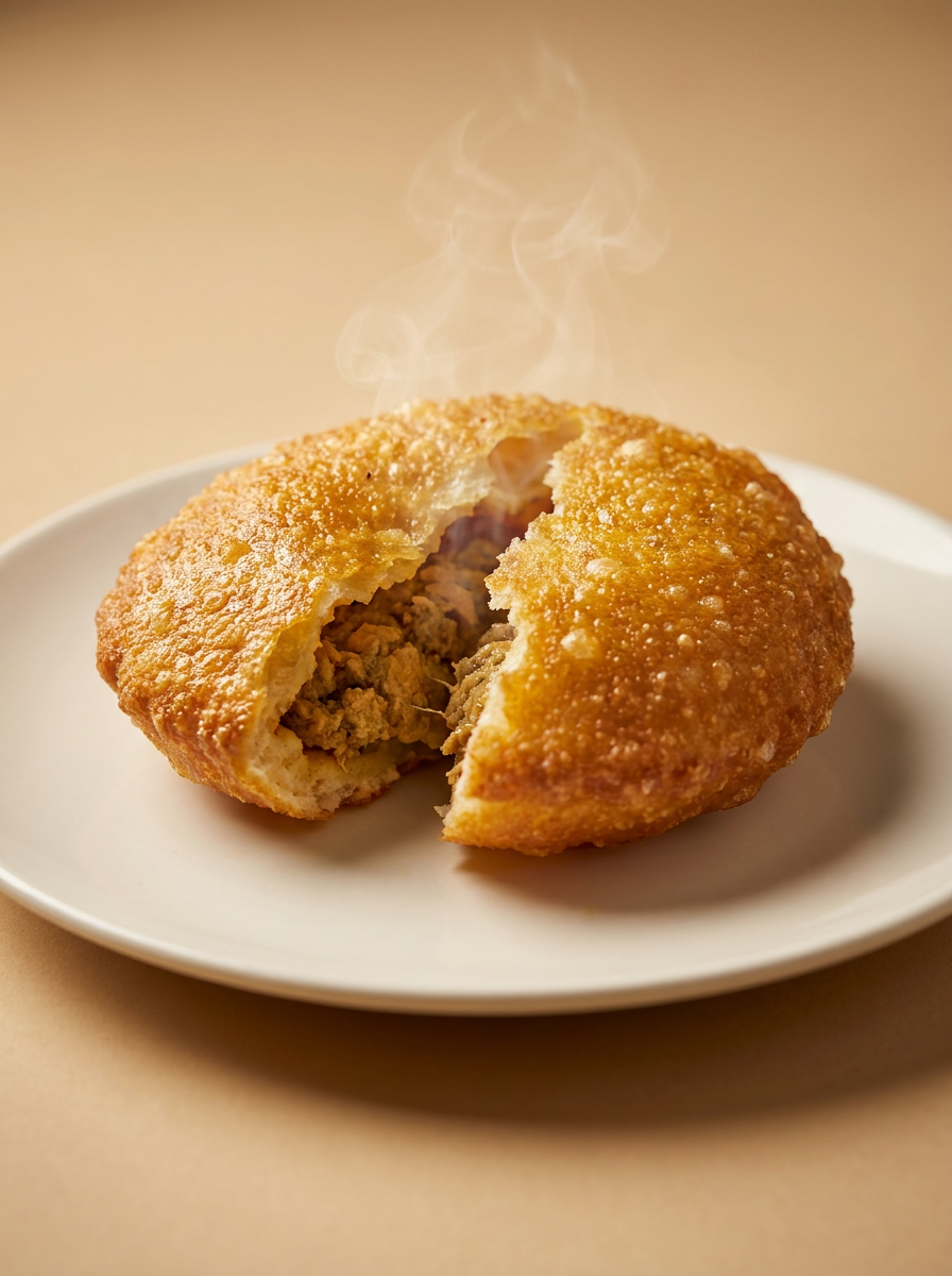 Хычын къарачаевский, с мясом