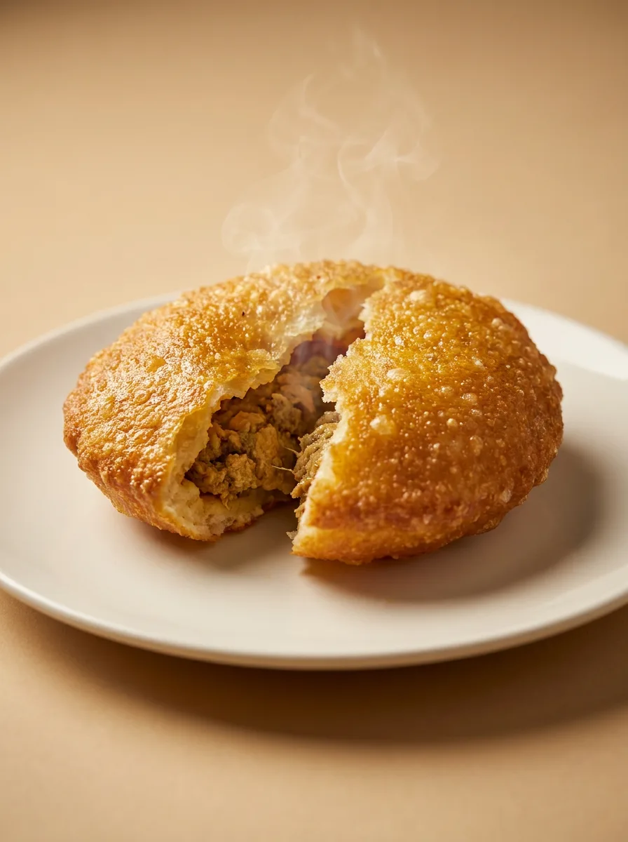 Хычын къарачаевский, с мясом