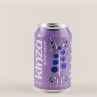 Kinza Blackcurrant
