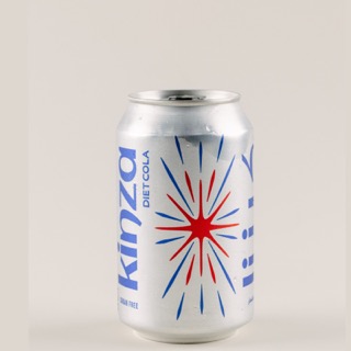 Kinza Diet Cola