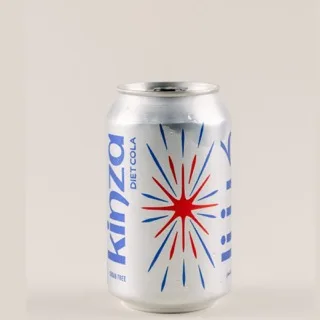Kinza Diet Cola