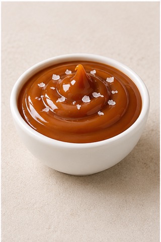 Солёная карамель